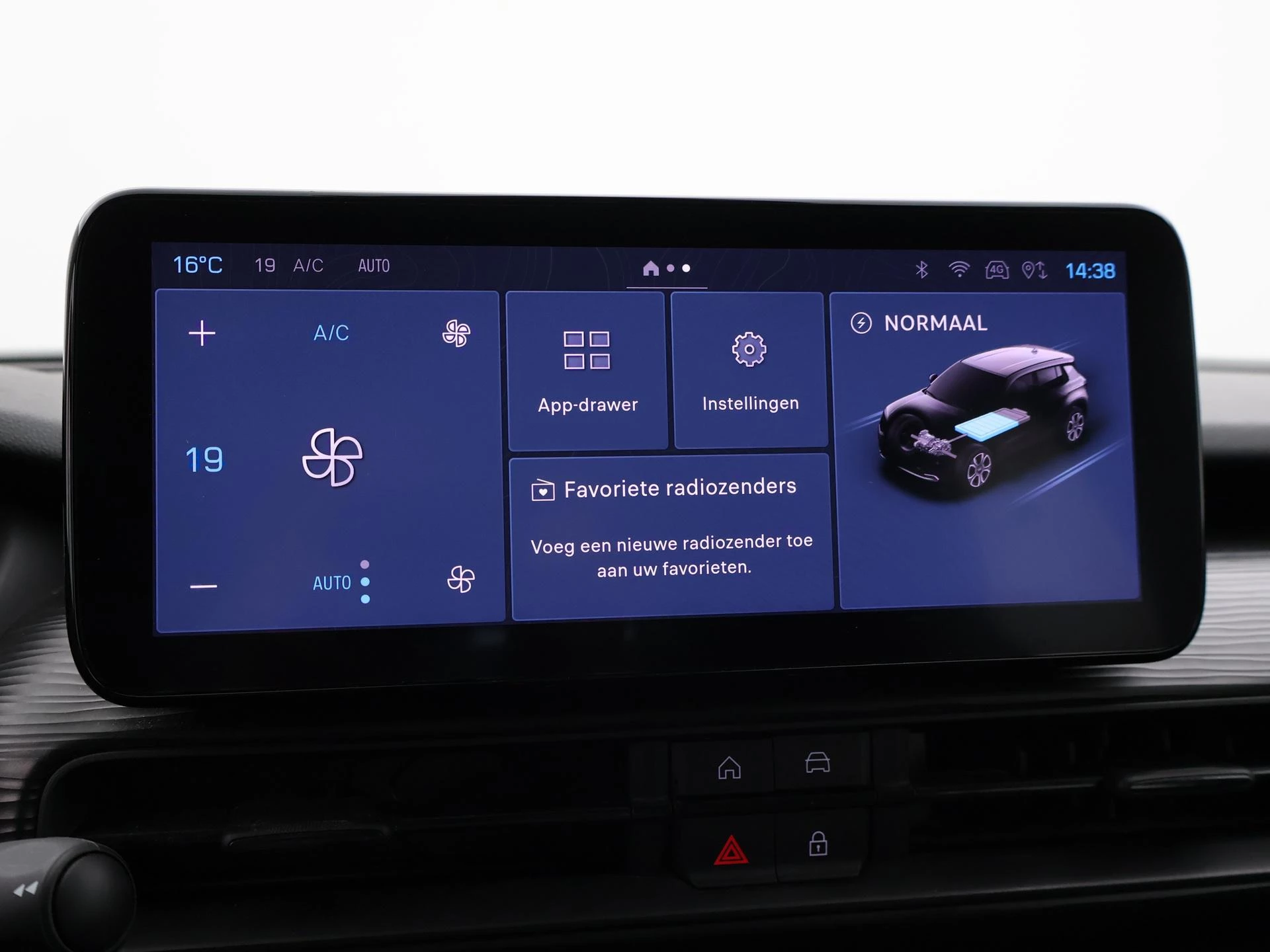 Hoofdafbeelding Jeep Avenger