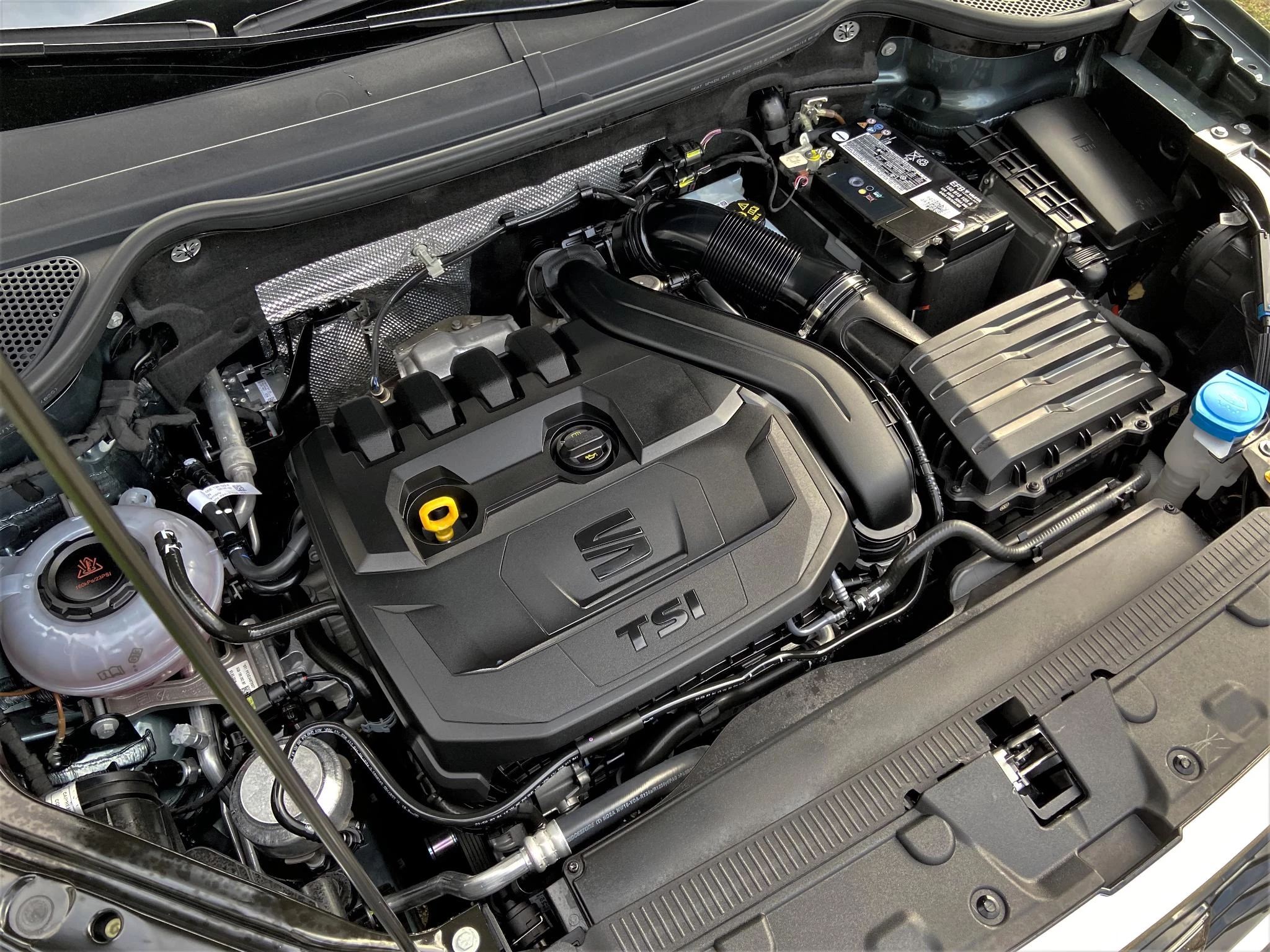 Hoofdafbeelding SEAT Ateca