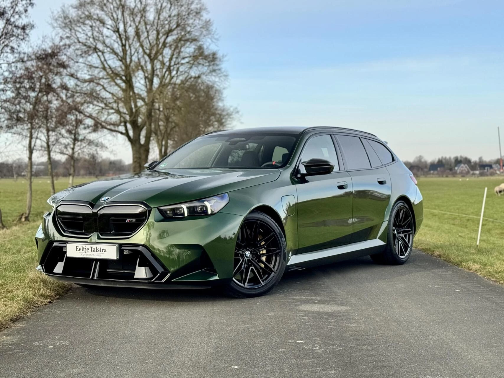 Hoofdafbeelding BMW M5