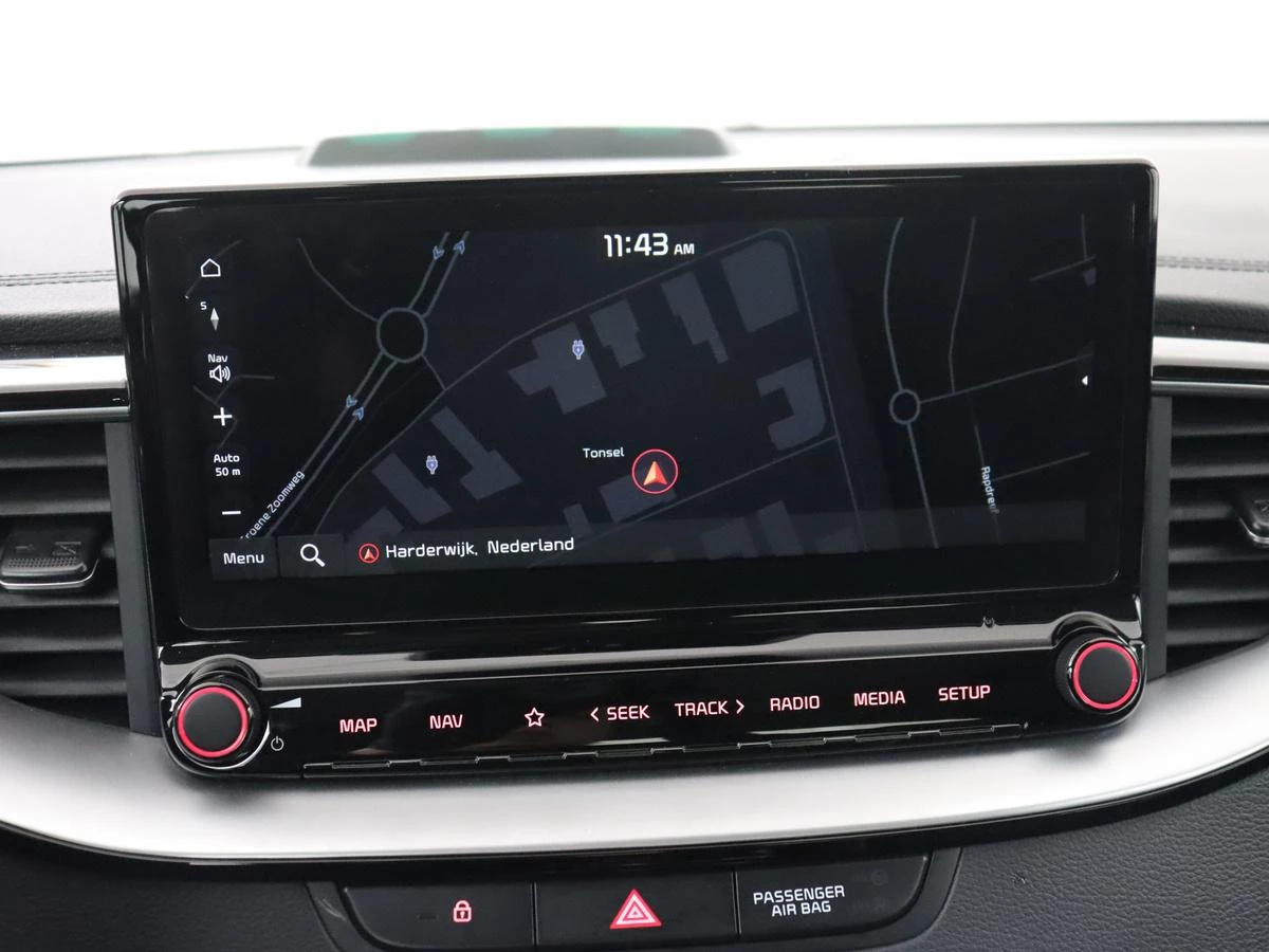 Hoofdafbeelding Kia XCeed