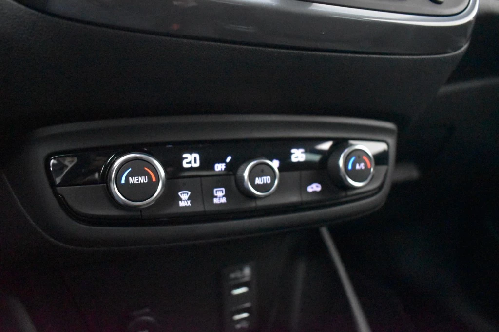 Hoofdafbeelding Opel Crossland