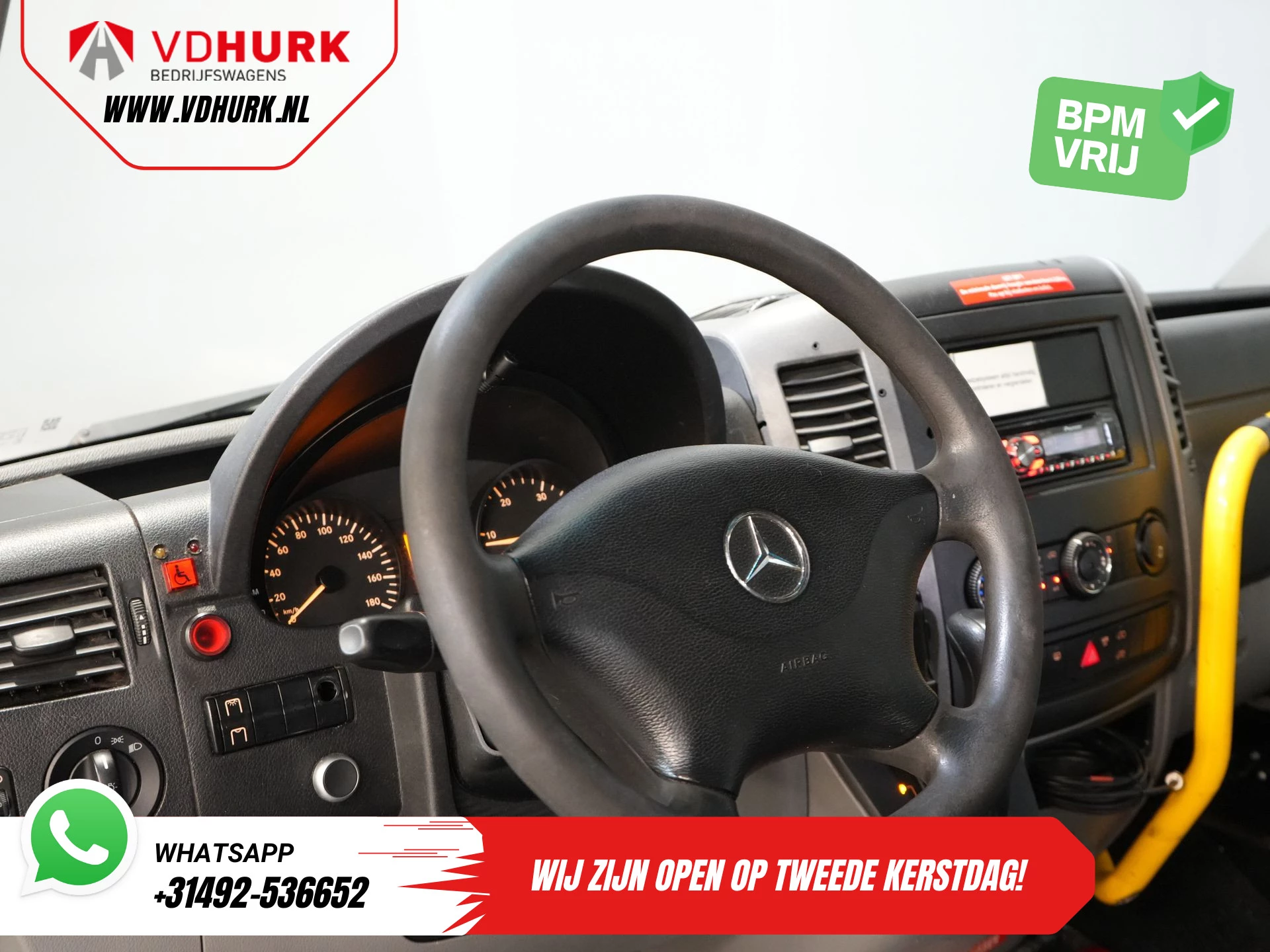 Hoofdafbeelding Mercedes-Benz Sprinter