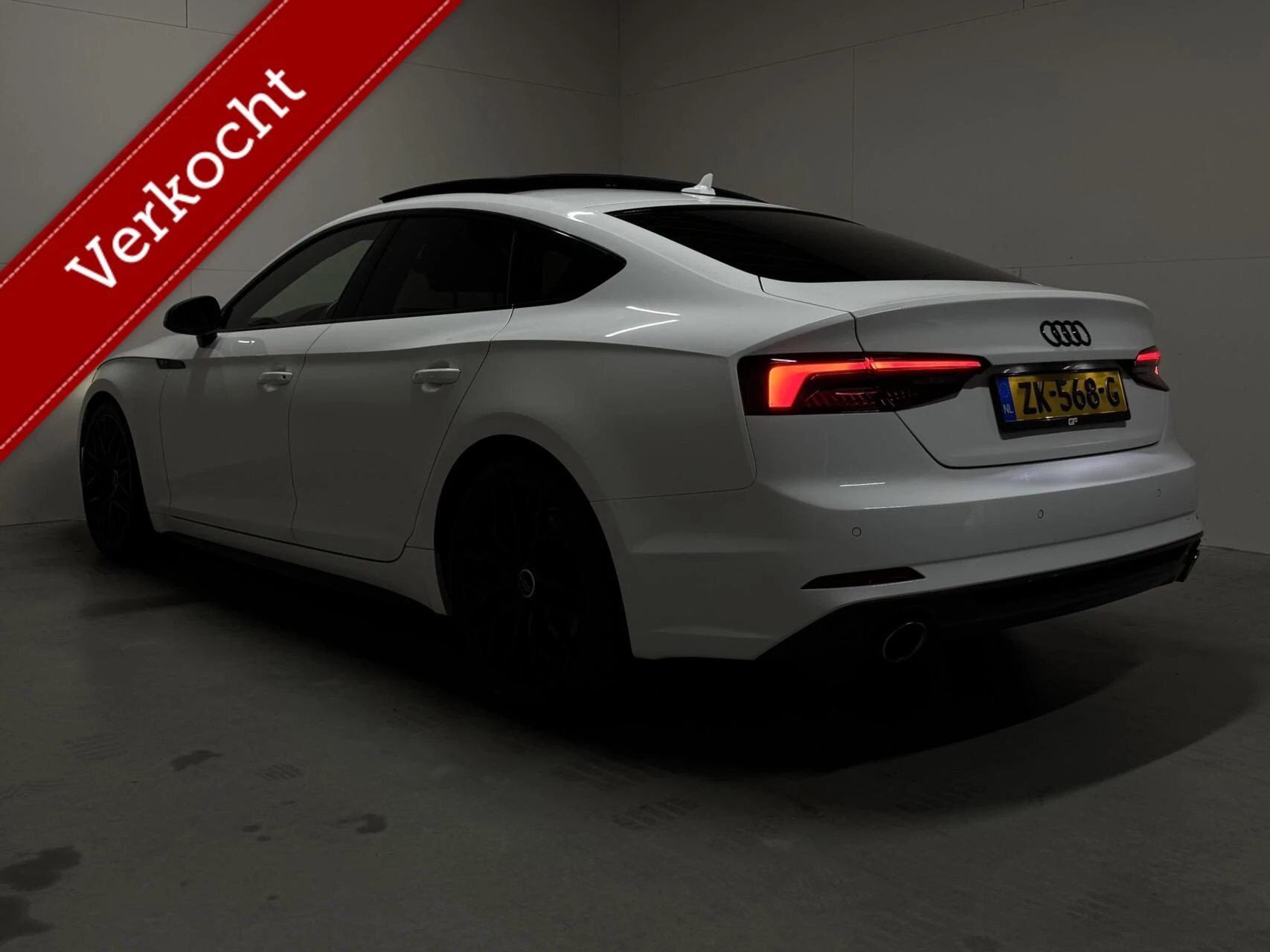 Hoofdafbeelding Audi A5