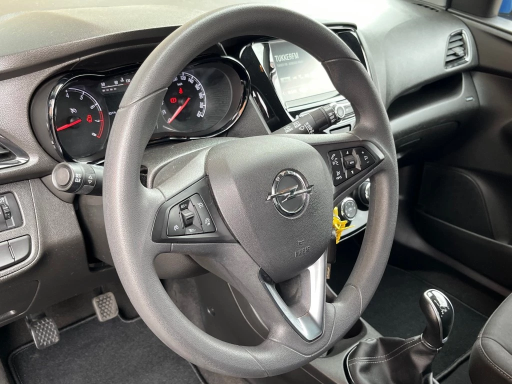 Hoofdafbeelding Opel KARL