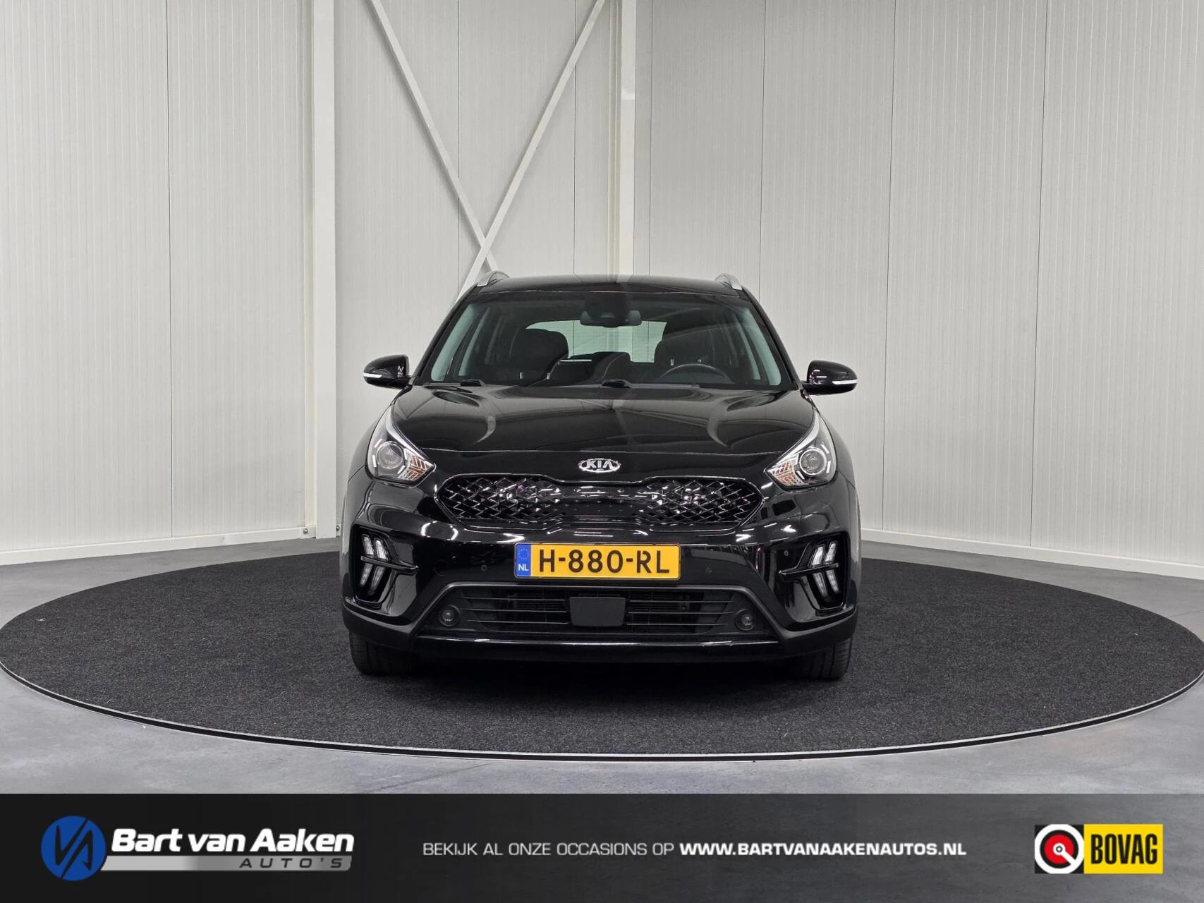 Hoofdafbeelding Kia Niro