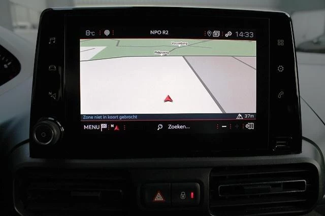 Hoofdafbeelding Peugeot Rifter