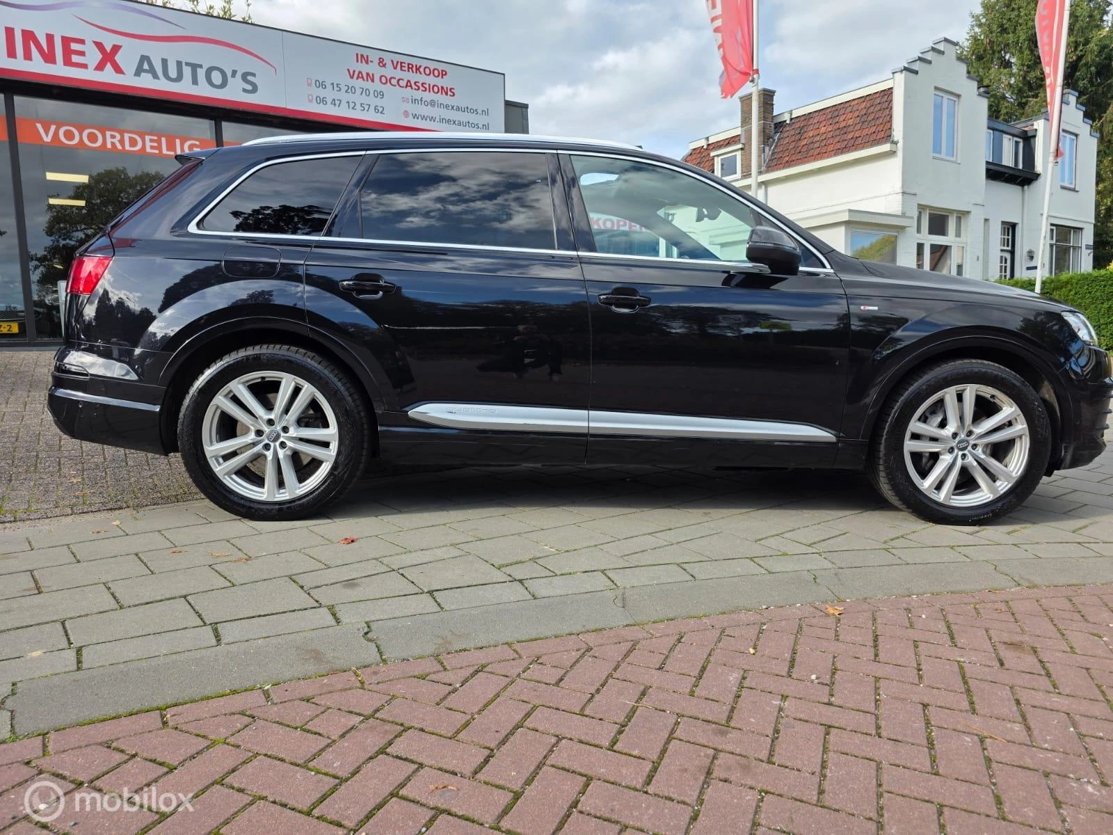 Hoofdafbeelding Audi Q7