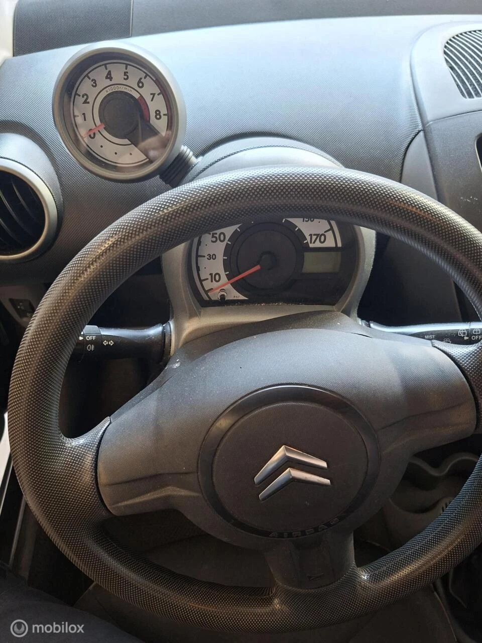 Hoofdafbeelding Citroën C1