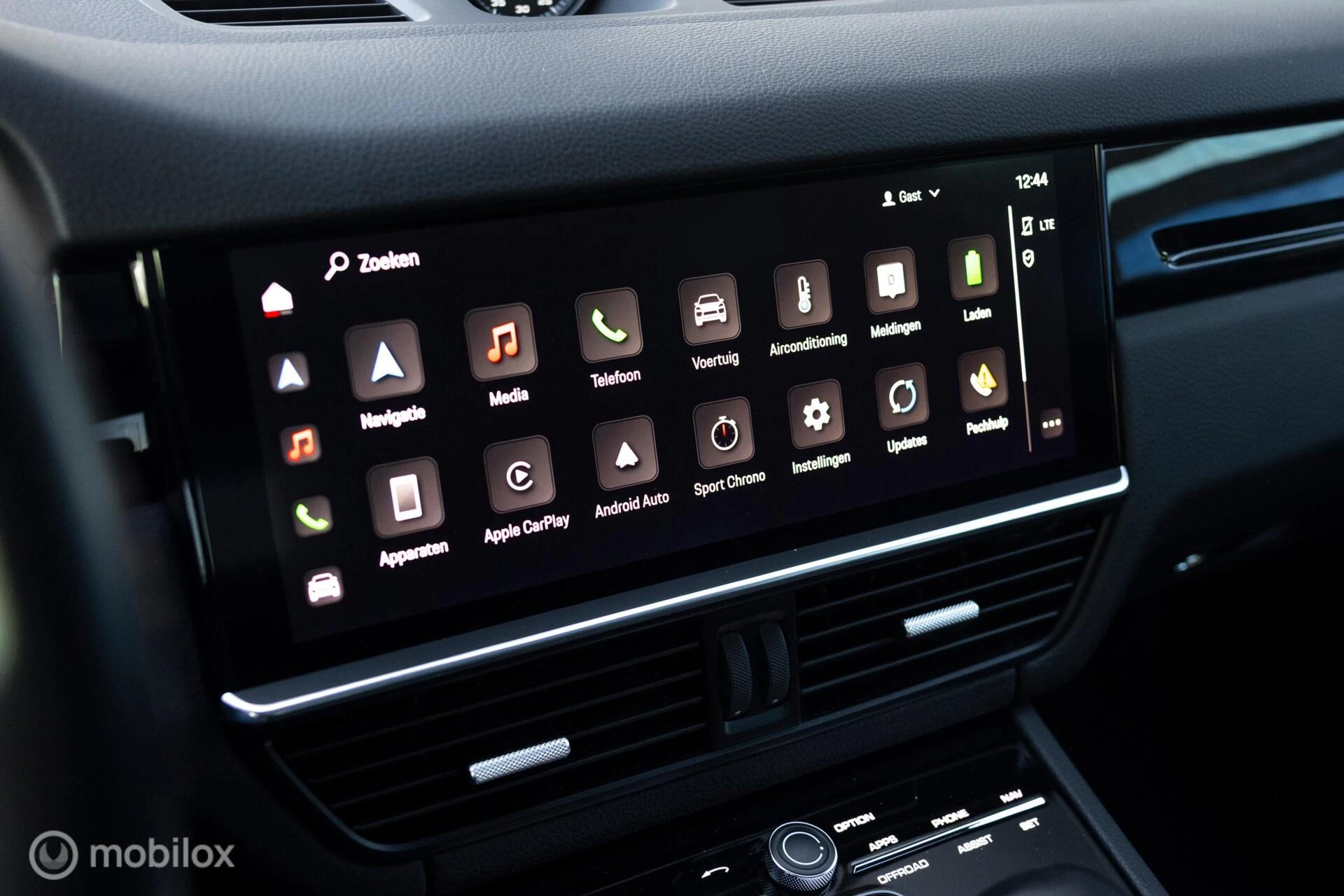 Hoofdafbeelding Porsche Cayenne