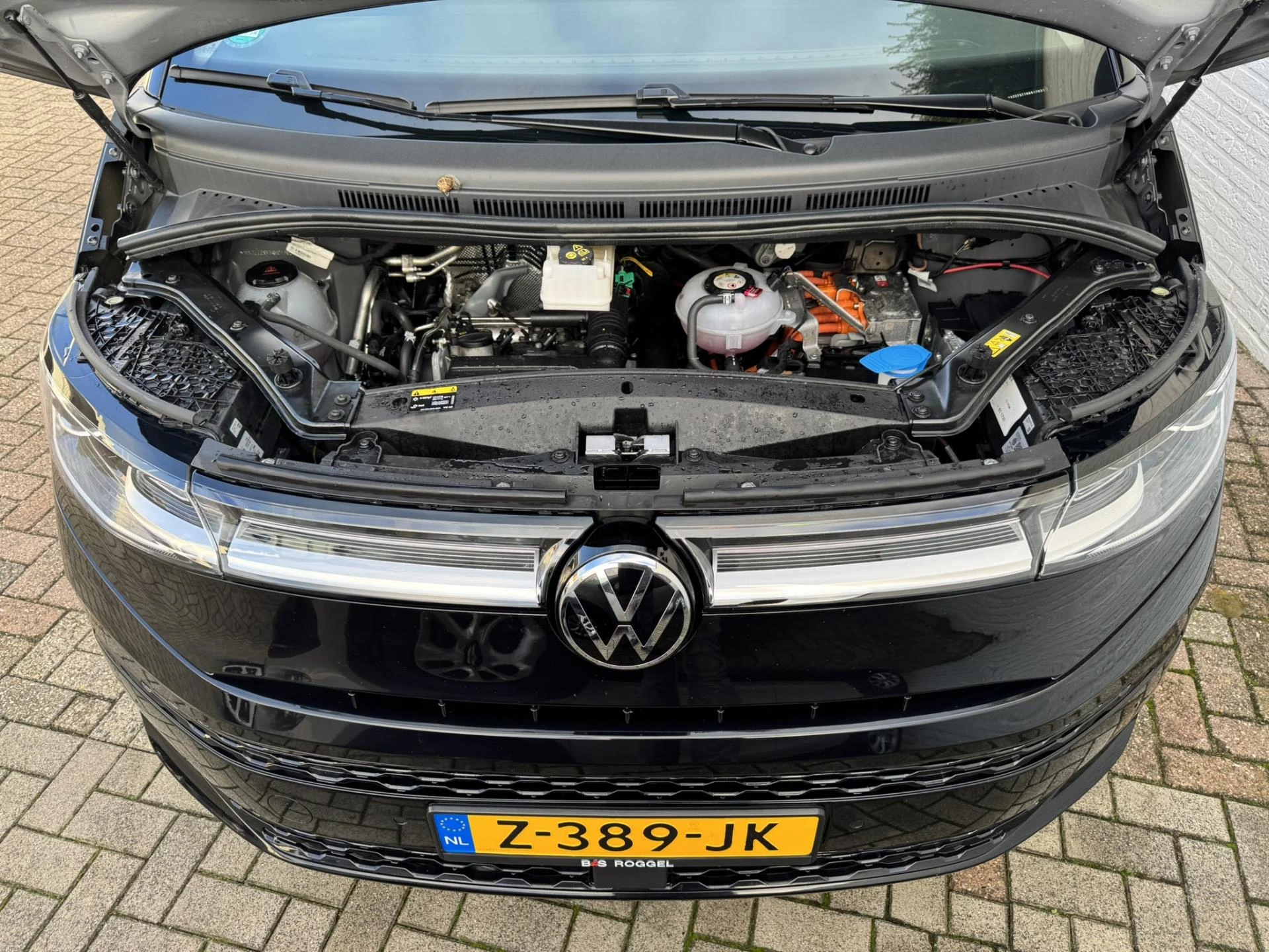 Hoofdafbeelding Volkswagen Multivan