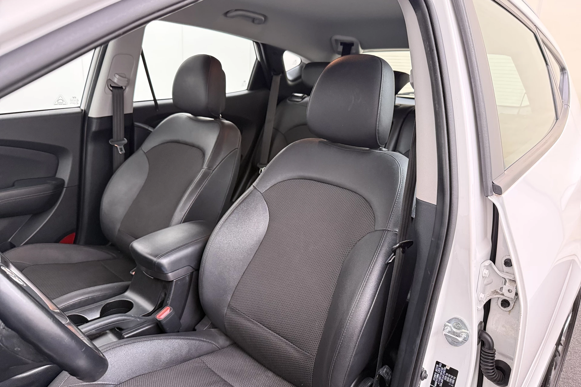 Hoofdafbeelding Hyundai ix35