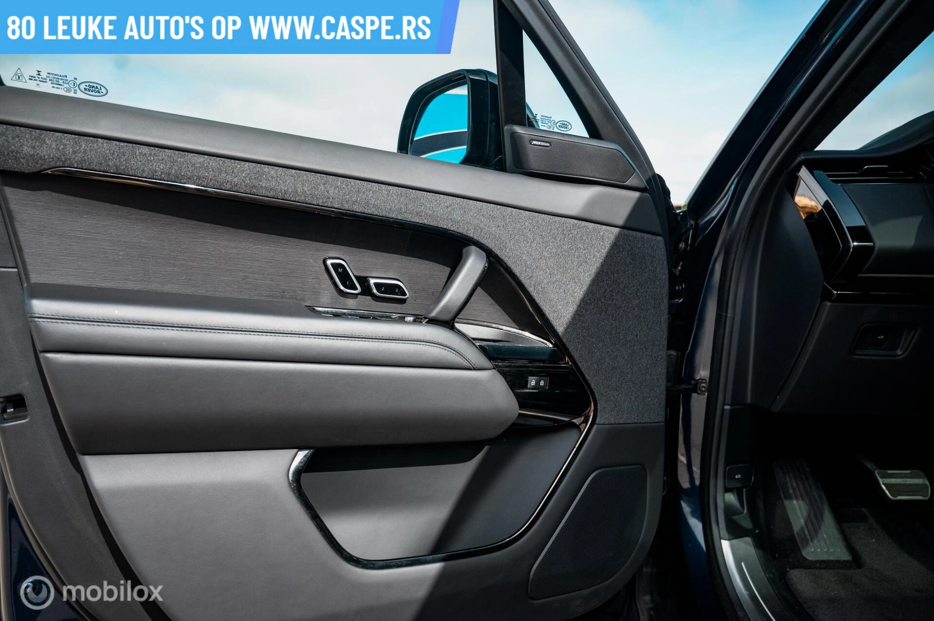 Hoofdafbeelding Land Rover Range Rover Sport