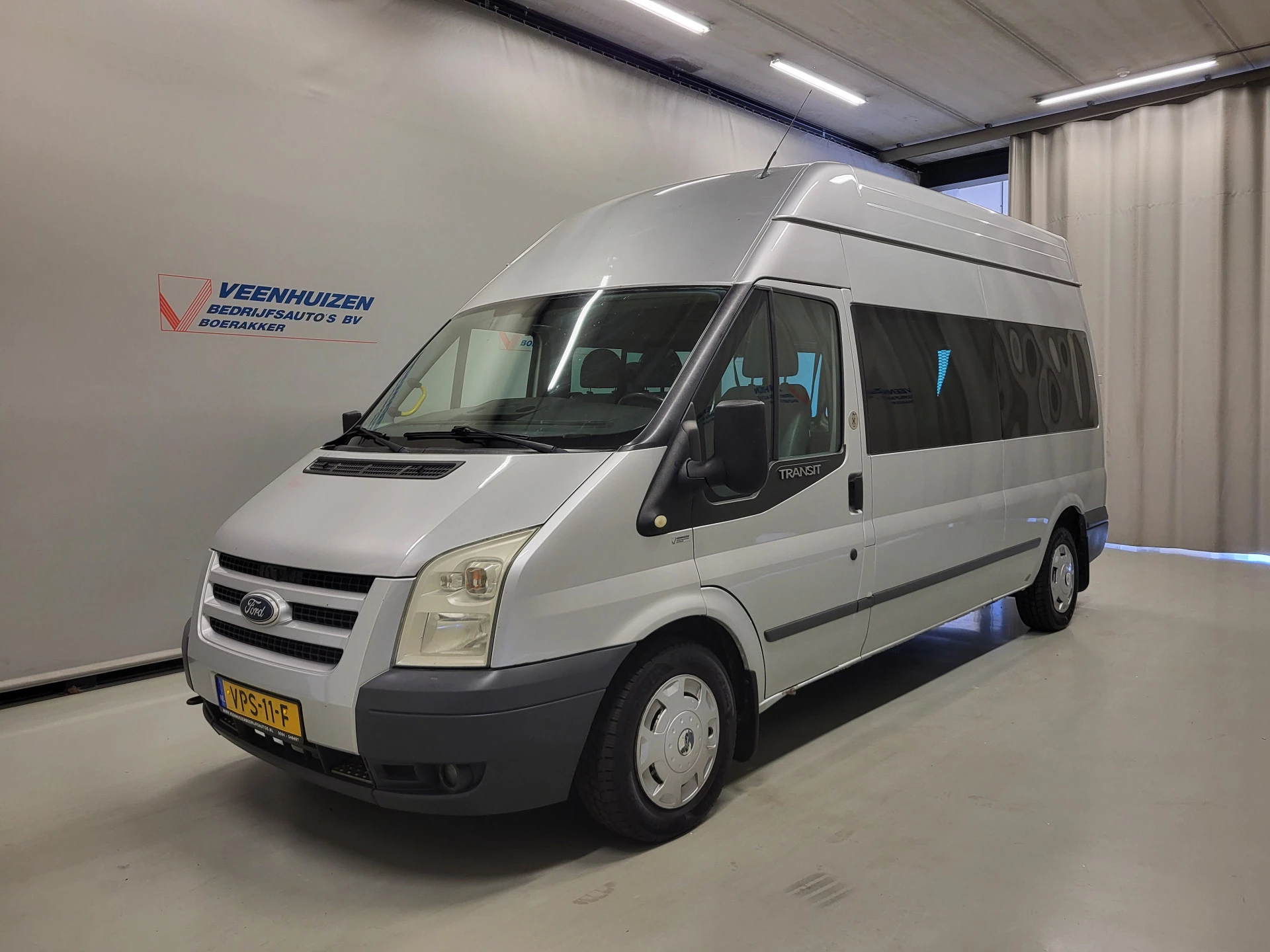 Hoofdafbeelding Ford Transit