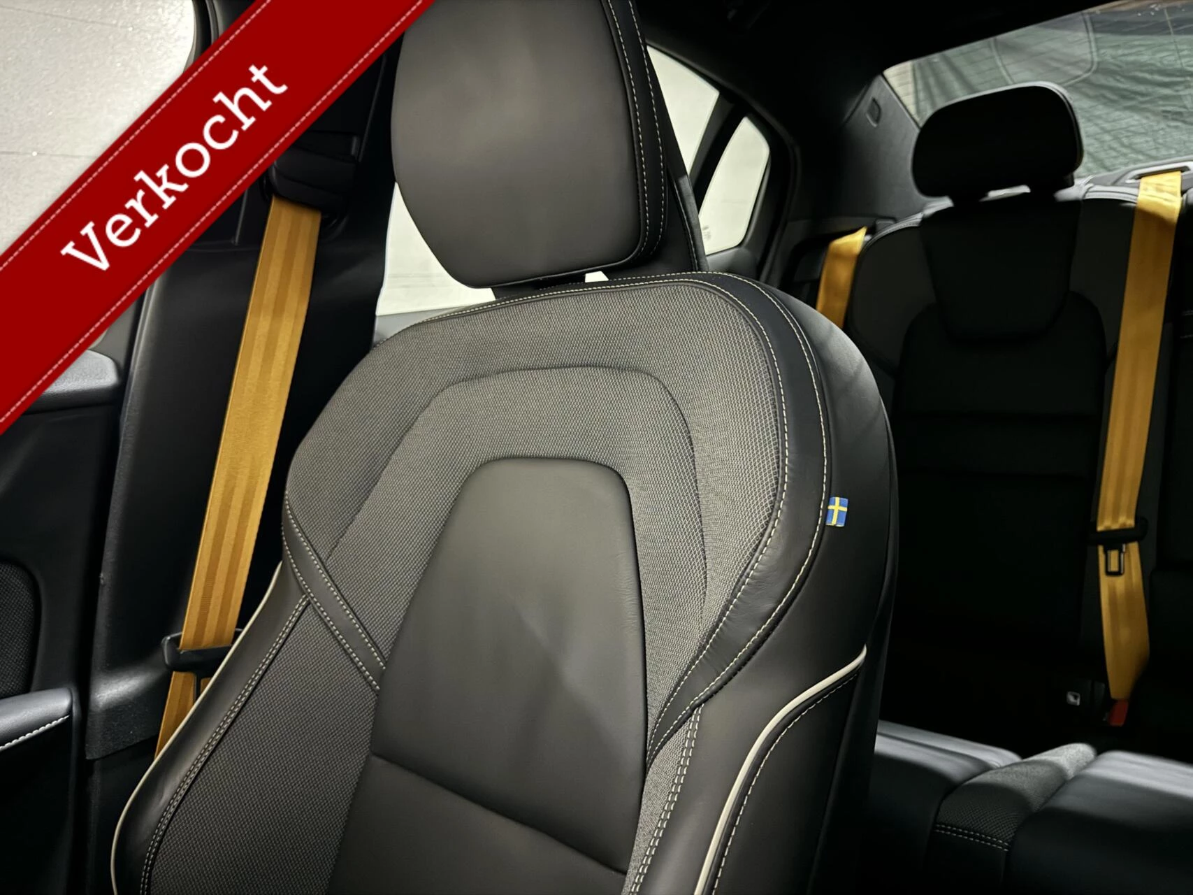 Hoofdafbeelding Volvo S60