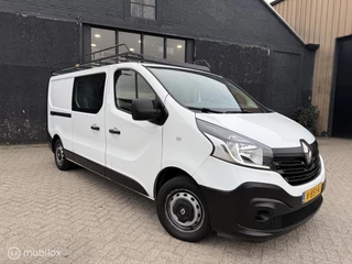 Hoofdafbeelding Renault Trafic Renault Trafic bestel 1.6 dCi T29 L2H1 DC Comfort Energy