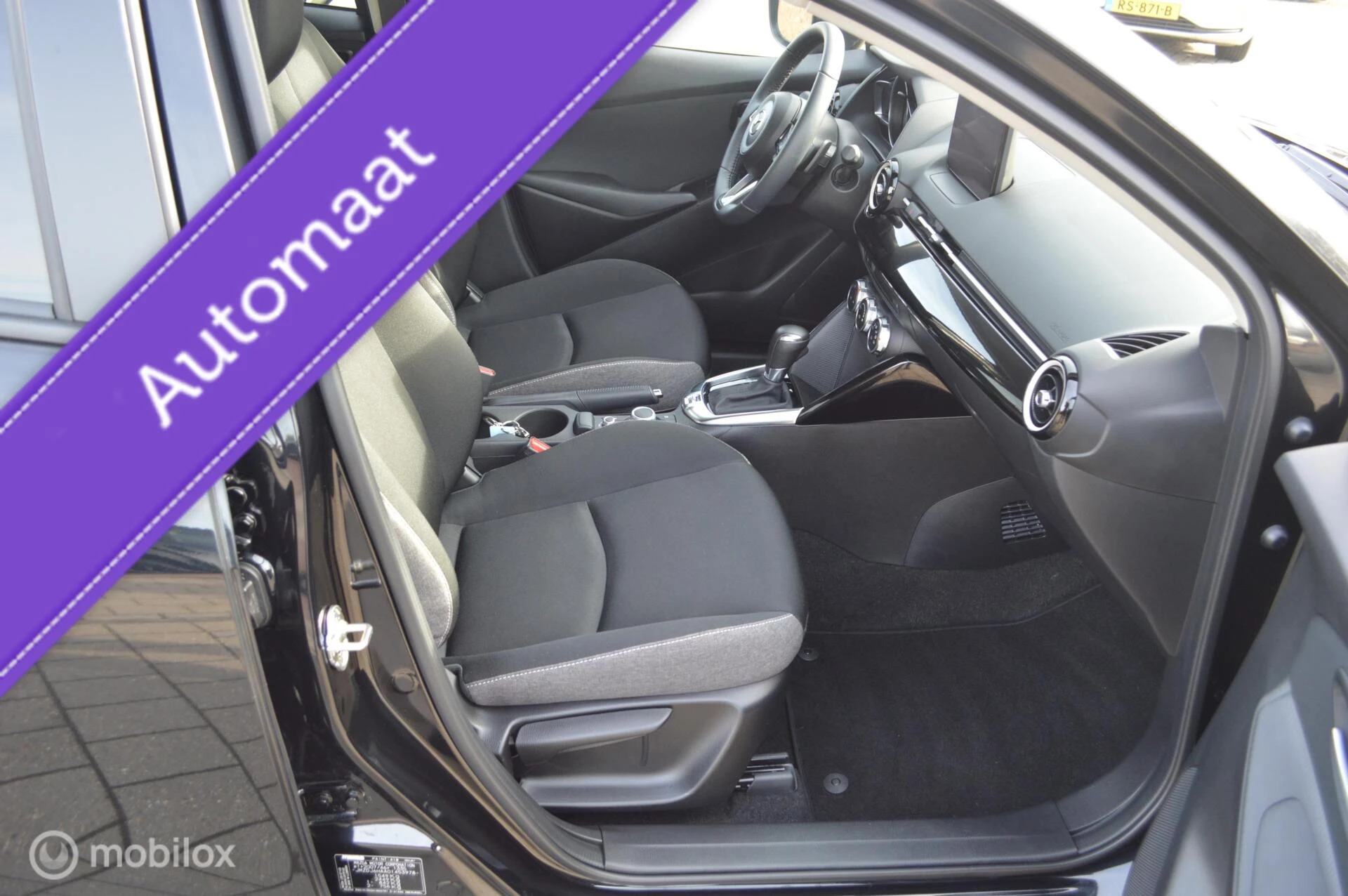 Hoofdafbeelding Mazda 2