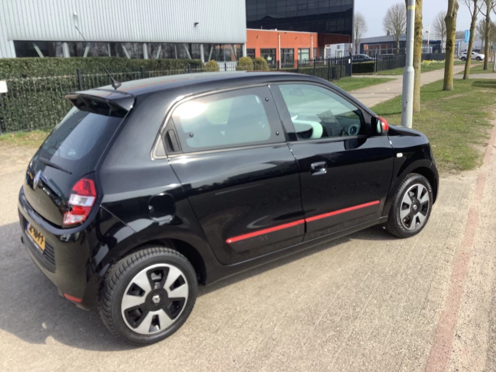 Hoofdafbeelding Renault Twingo