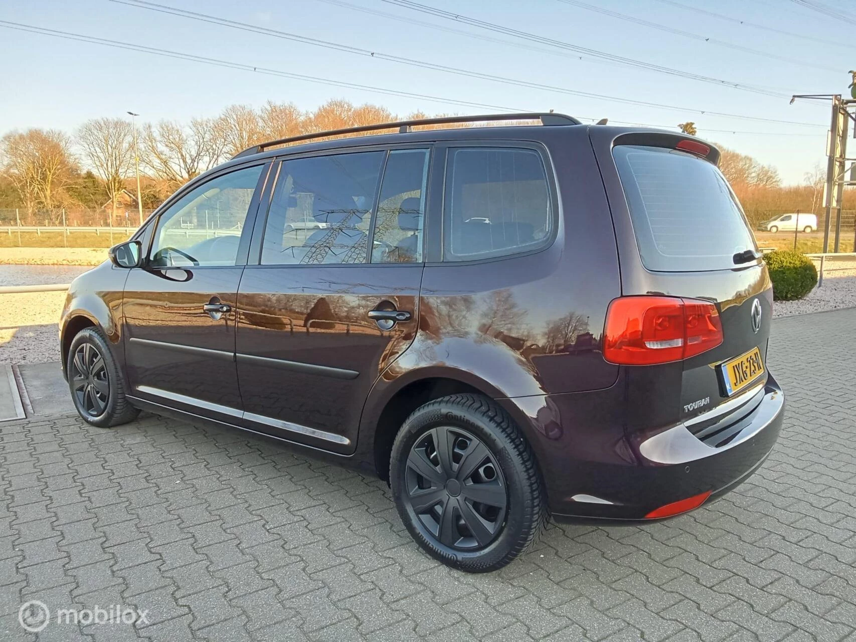Hoofdafbeelding Volkswagen Touran