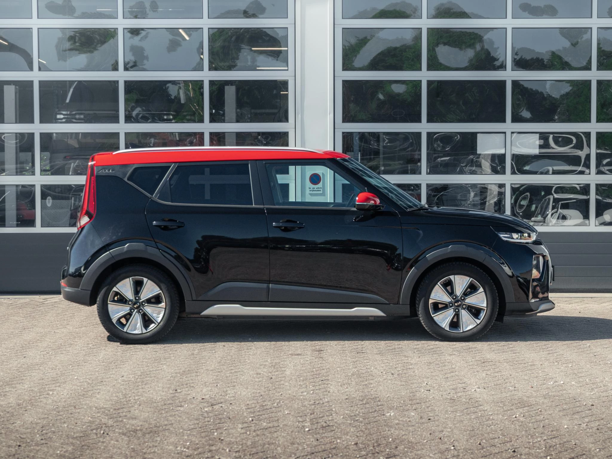 Hoofdafbeelding Kia e-Soul
