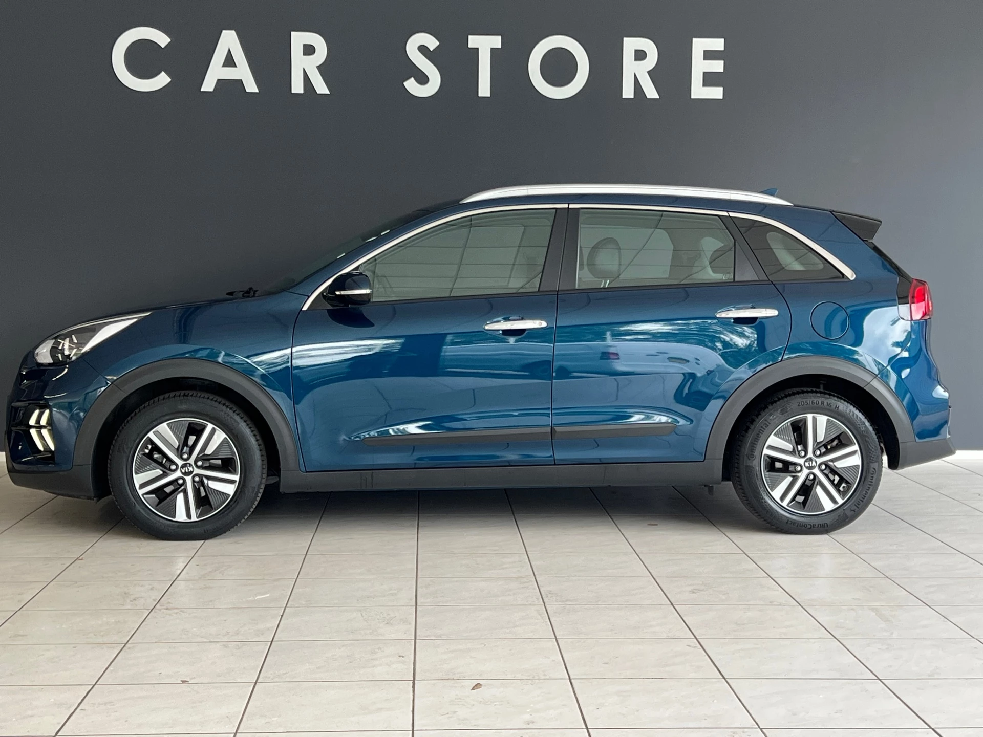 Hoofdafbeelding Kia Niro
