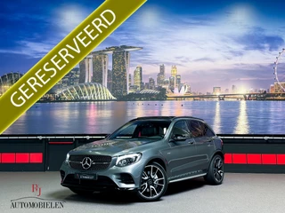 Mercedes-Benz GLC AMG GLC43 4MATIC Memory|Pano|Burmester|Sfeer|Vol!