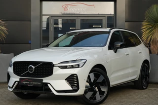 Volvo XC60 2.0 T8 Plug-in hybrid AWD Plus Dark 455pk Panoramadak/HarmanKardon/360Camera