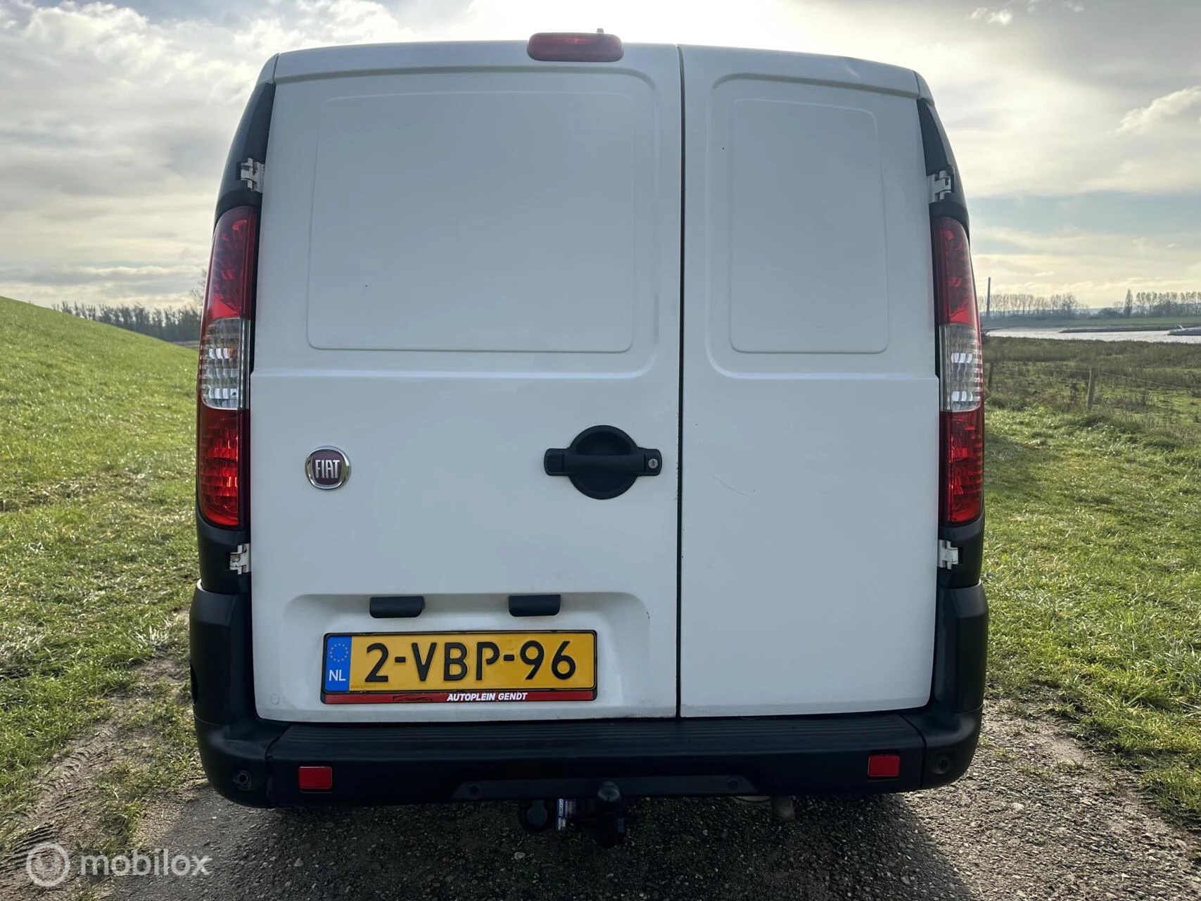 Hoofdafbeelding Fiat Doblò