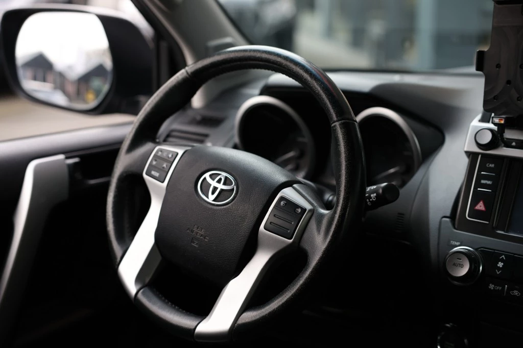 Hoofdafbeelding Toyota Land Cruiser