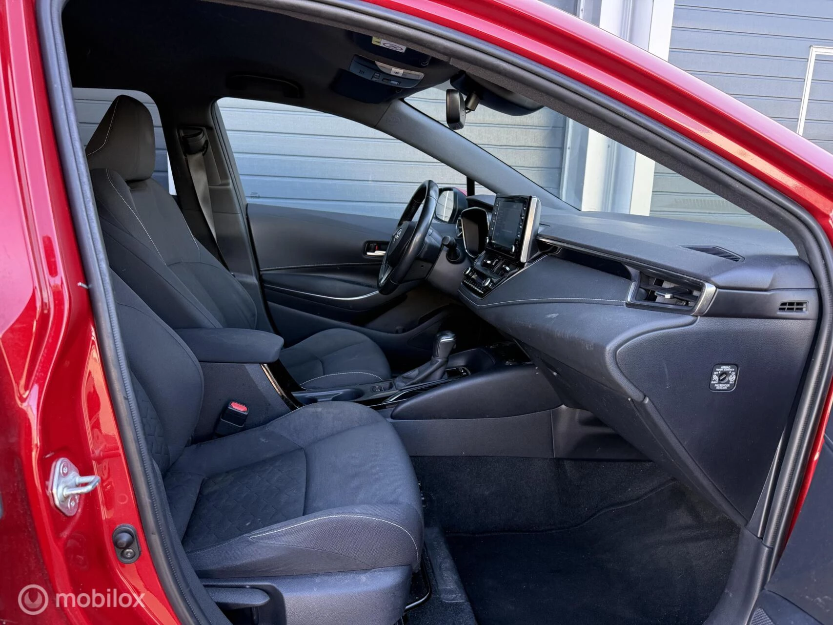 Hoofdafbeelding Toyota Corolla Touring Sports