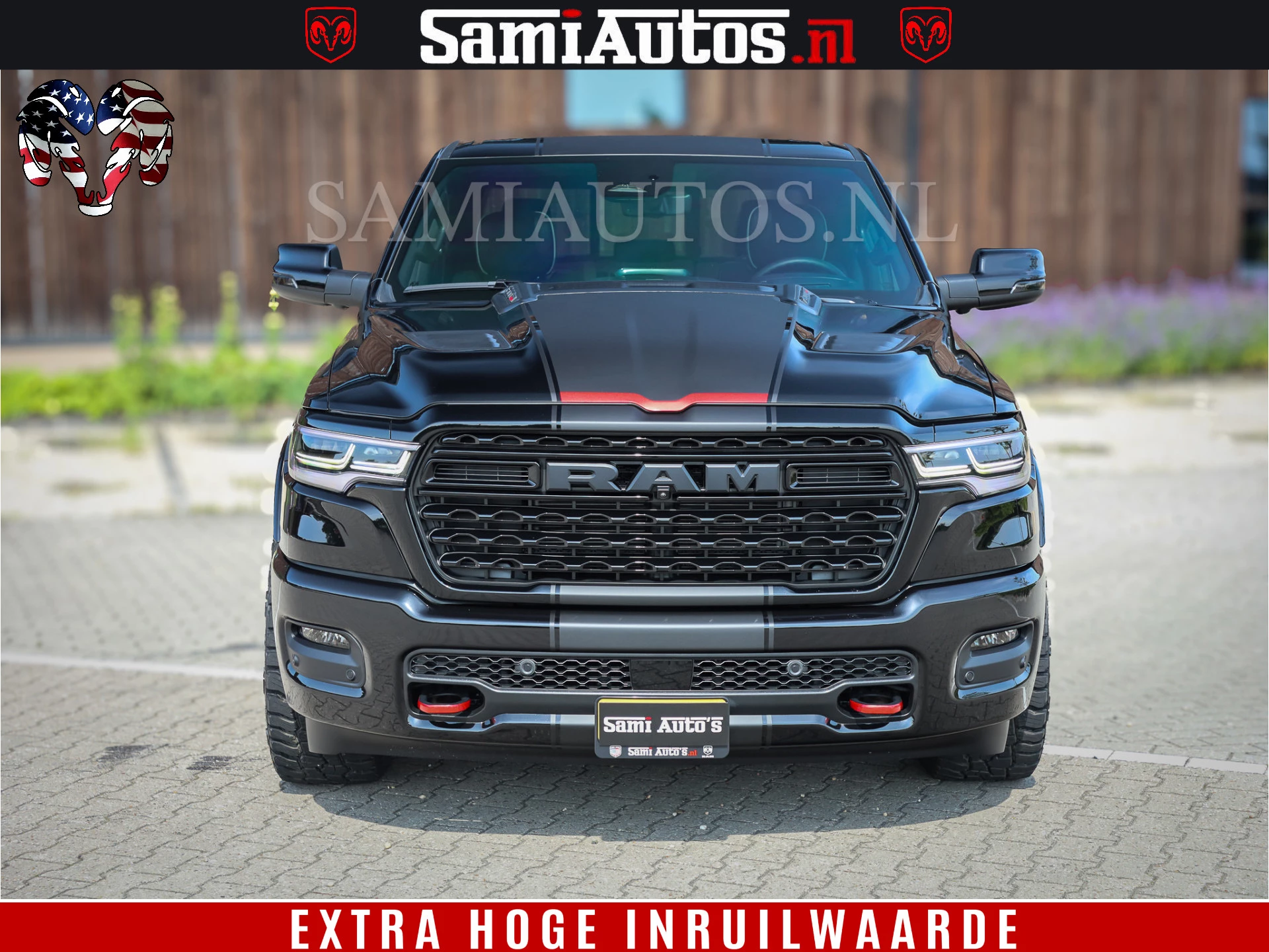 Hoofdafbeelding Dodge Ram 1500