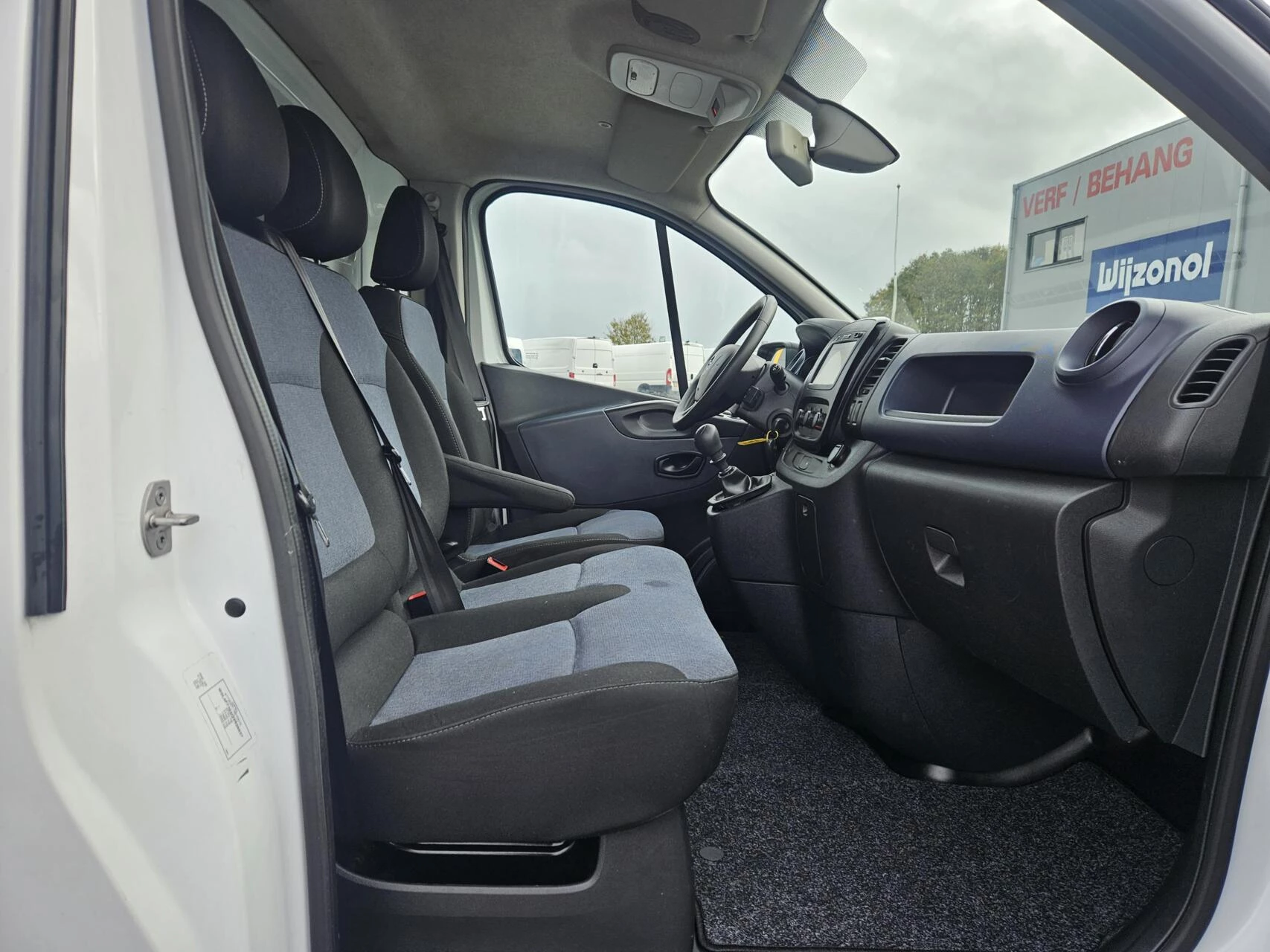 Hoofdafbeelding Opel Vivaro