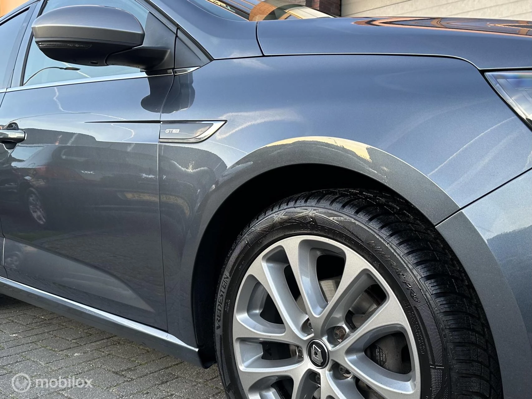 Hoofdafbeelding Renault Mégane