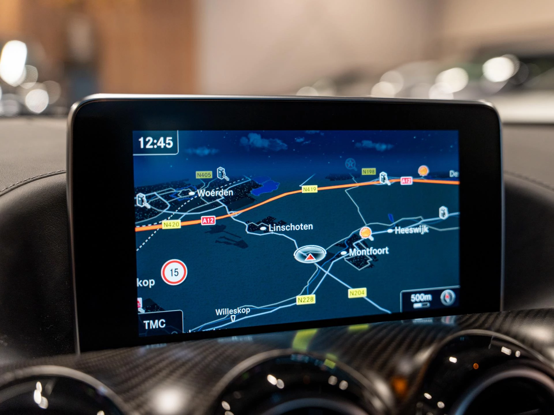 Hoofdafbeelding Mercedes-AMG GT