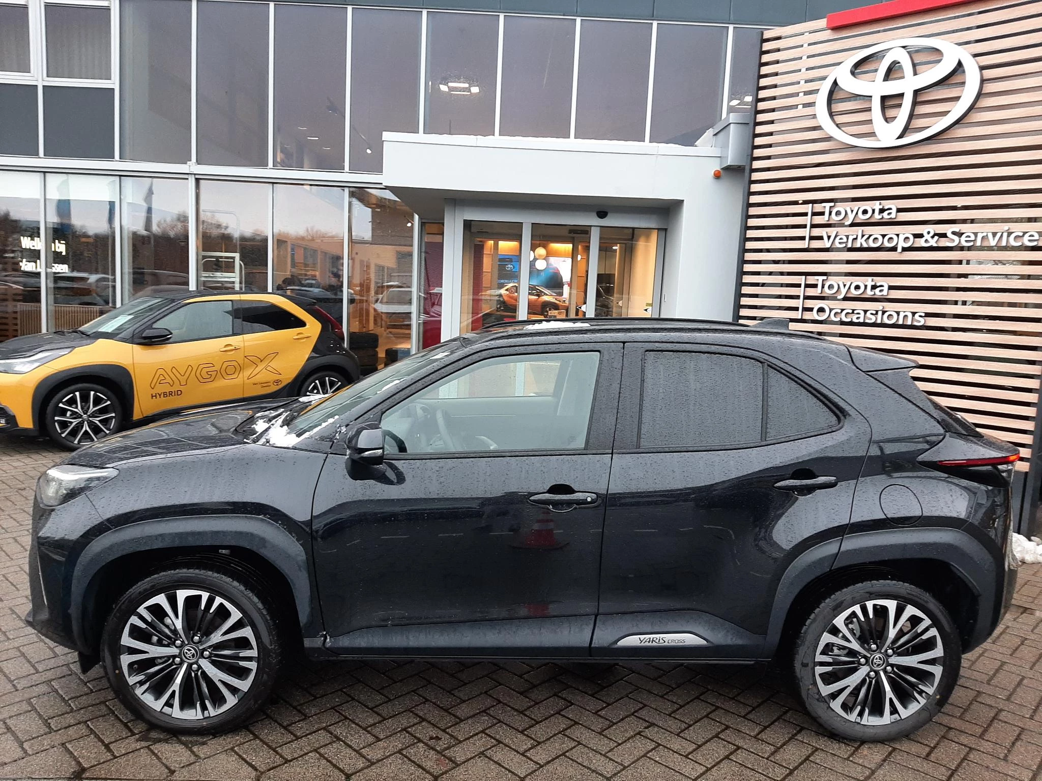 Hoofdafbeelding Toyota Yaris Cross