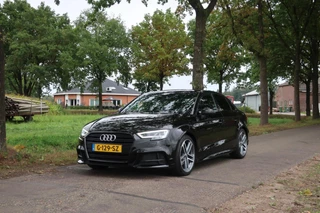 Audi A3 Limousine 35 TFSI CoD Advance Sport DealerOnderhouden_top staat!
