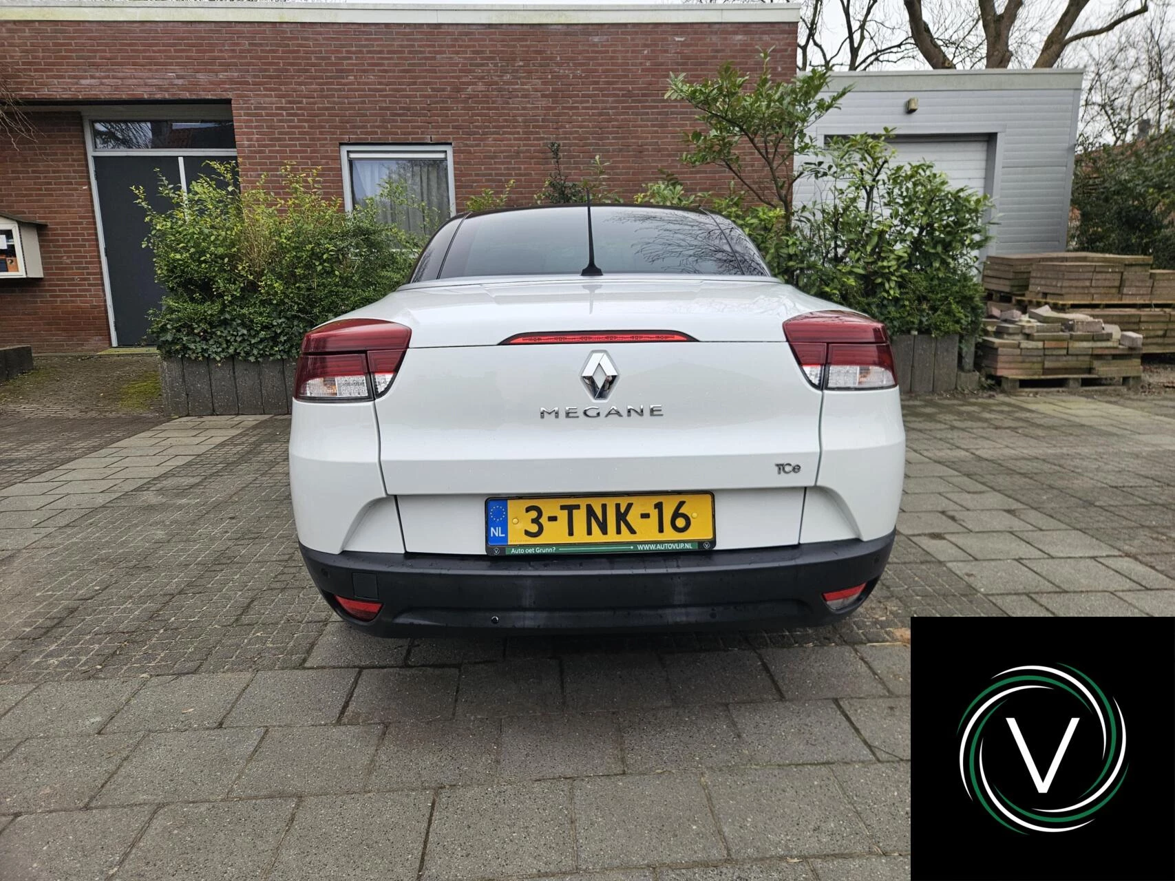 Hoofdafbeelding Renault Mégane