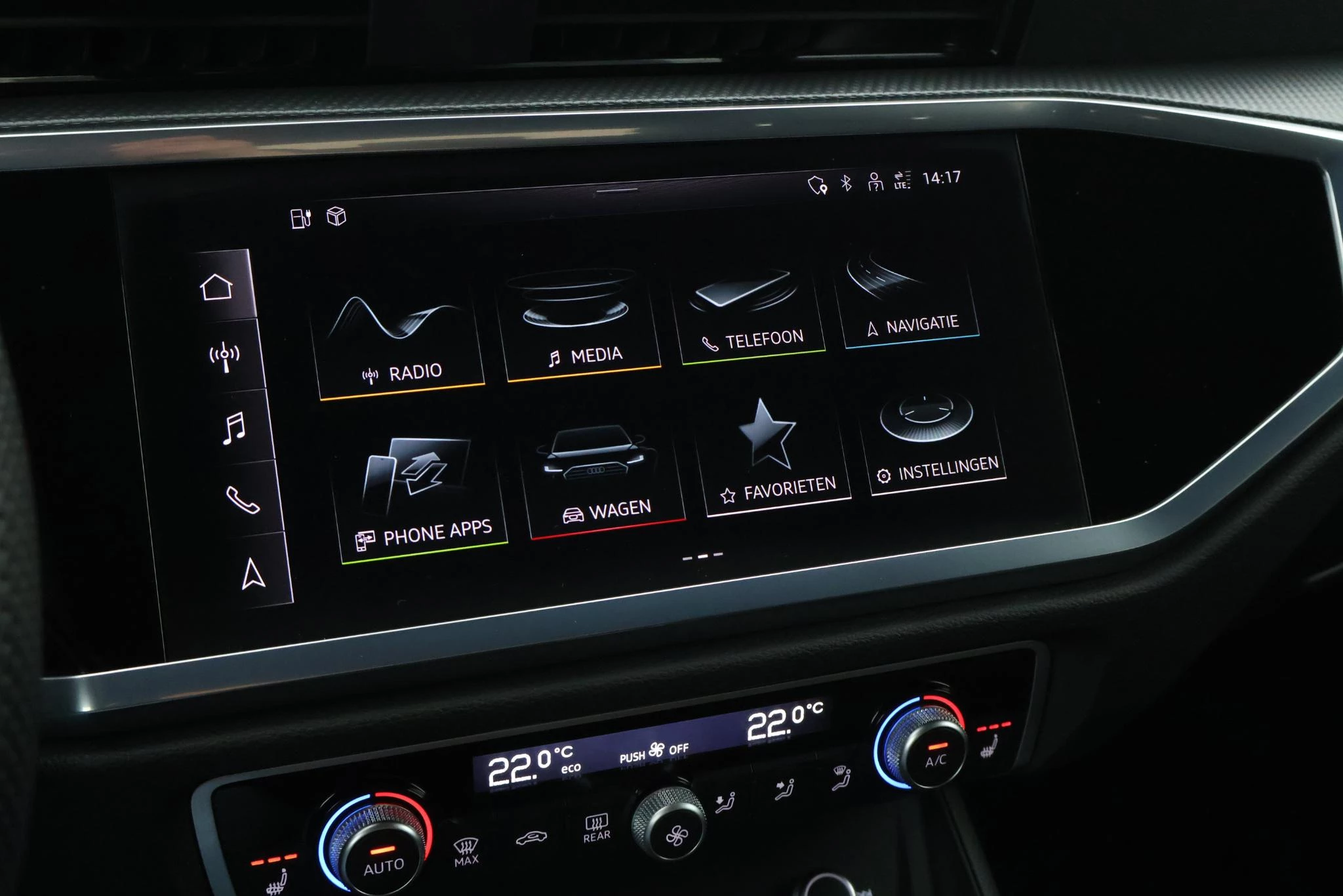 Hoofdafbeelding Audi Q3