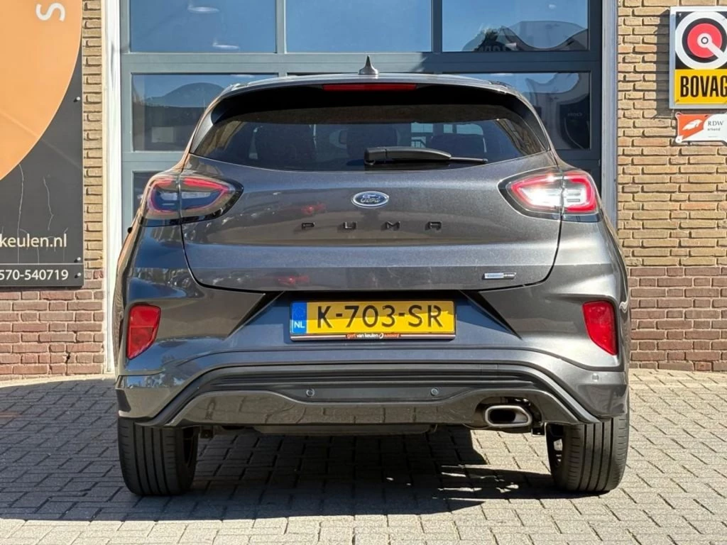 Hoofdafbeelding Ford Puma