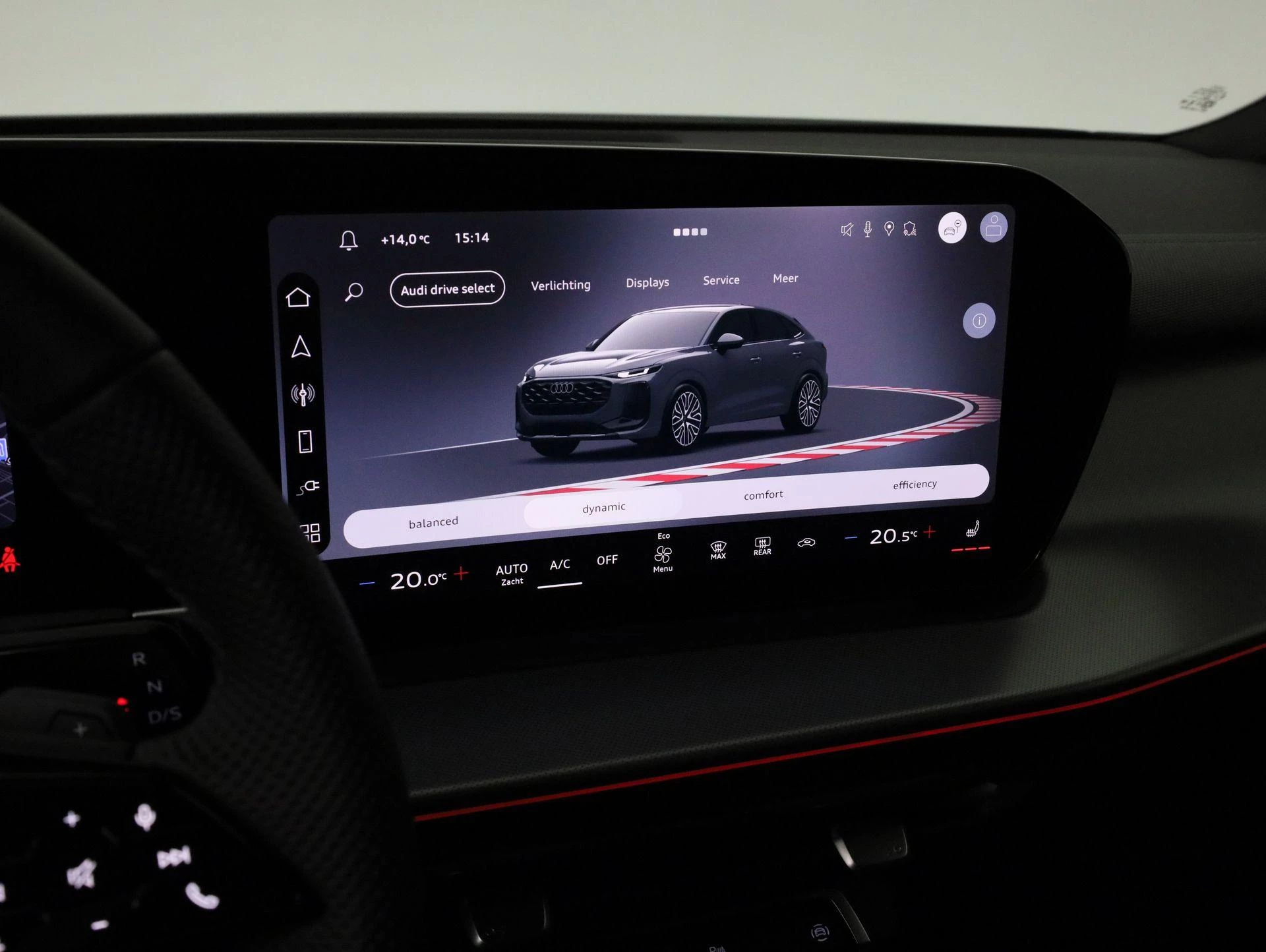 Hoofdafbeelding Audi Q3