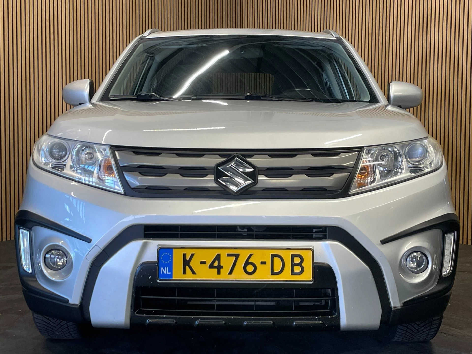 Hoofdafbeelding Suzuki Vitara
