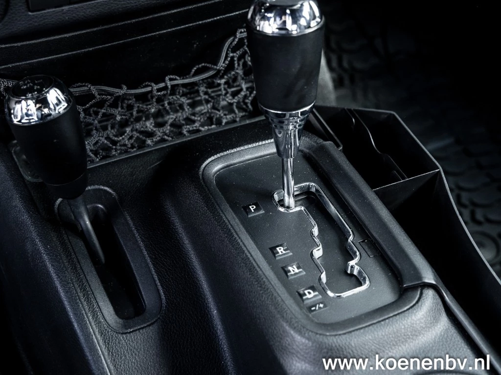 Hoofdafbeelding Jeep Wrangler