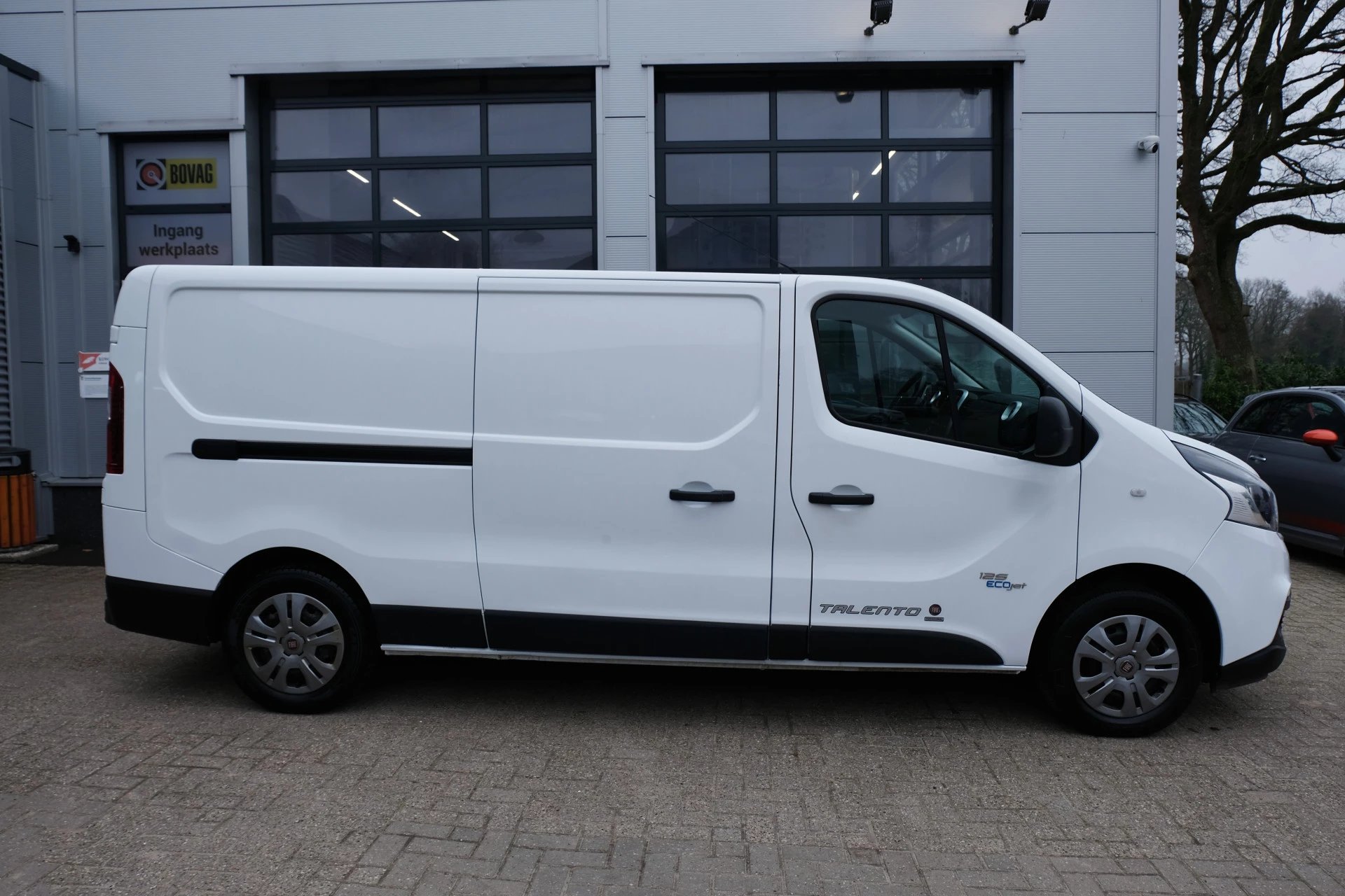 Hoofdafbeelding Fiat Talento