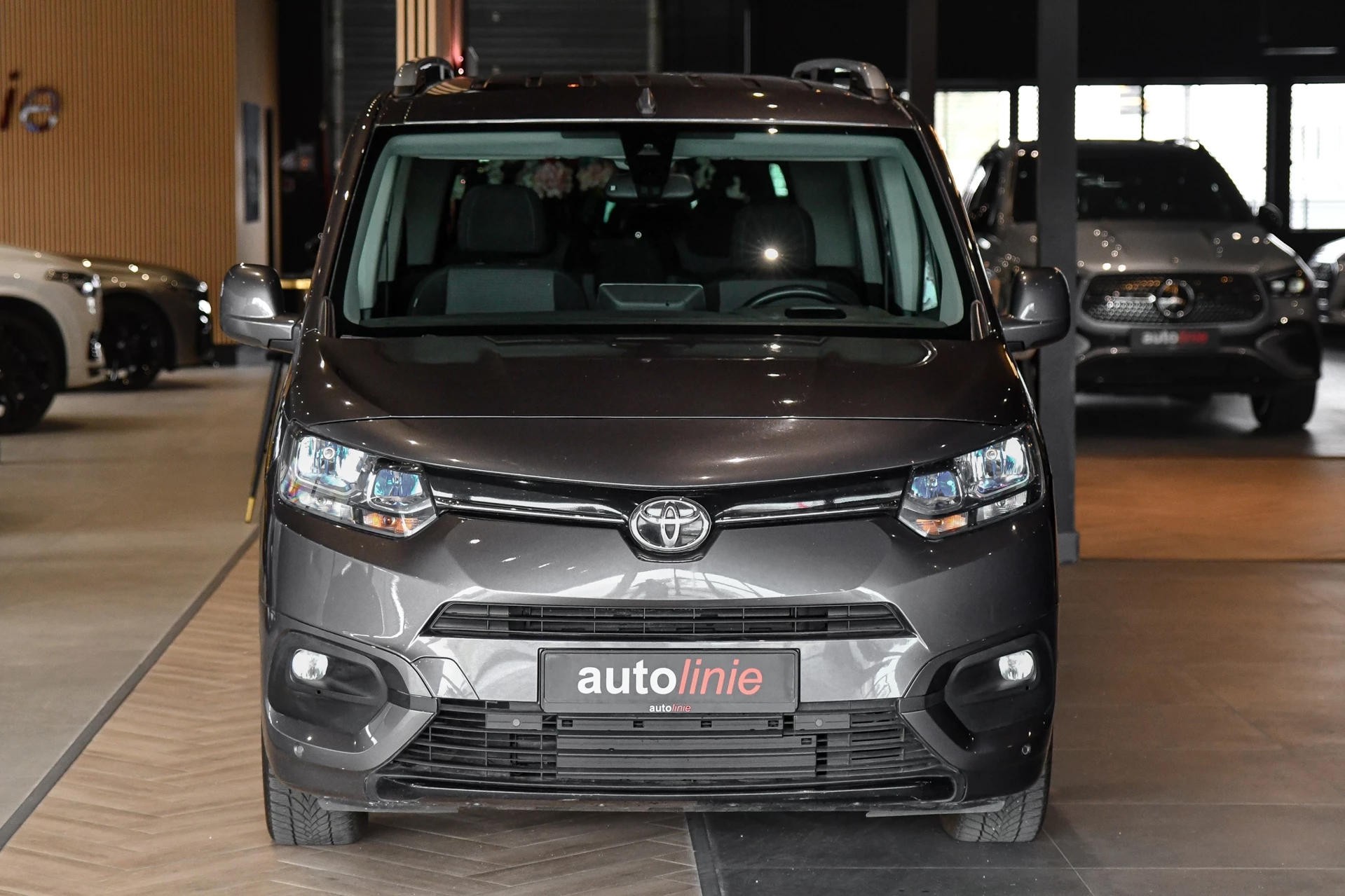 Hoofdafbeelding Toyota ProAce