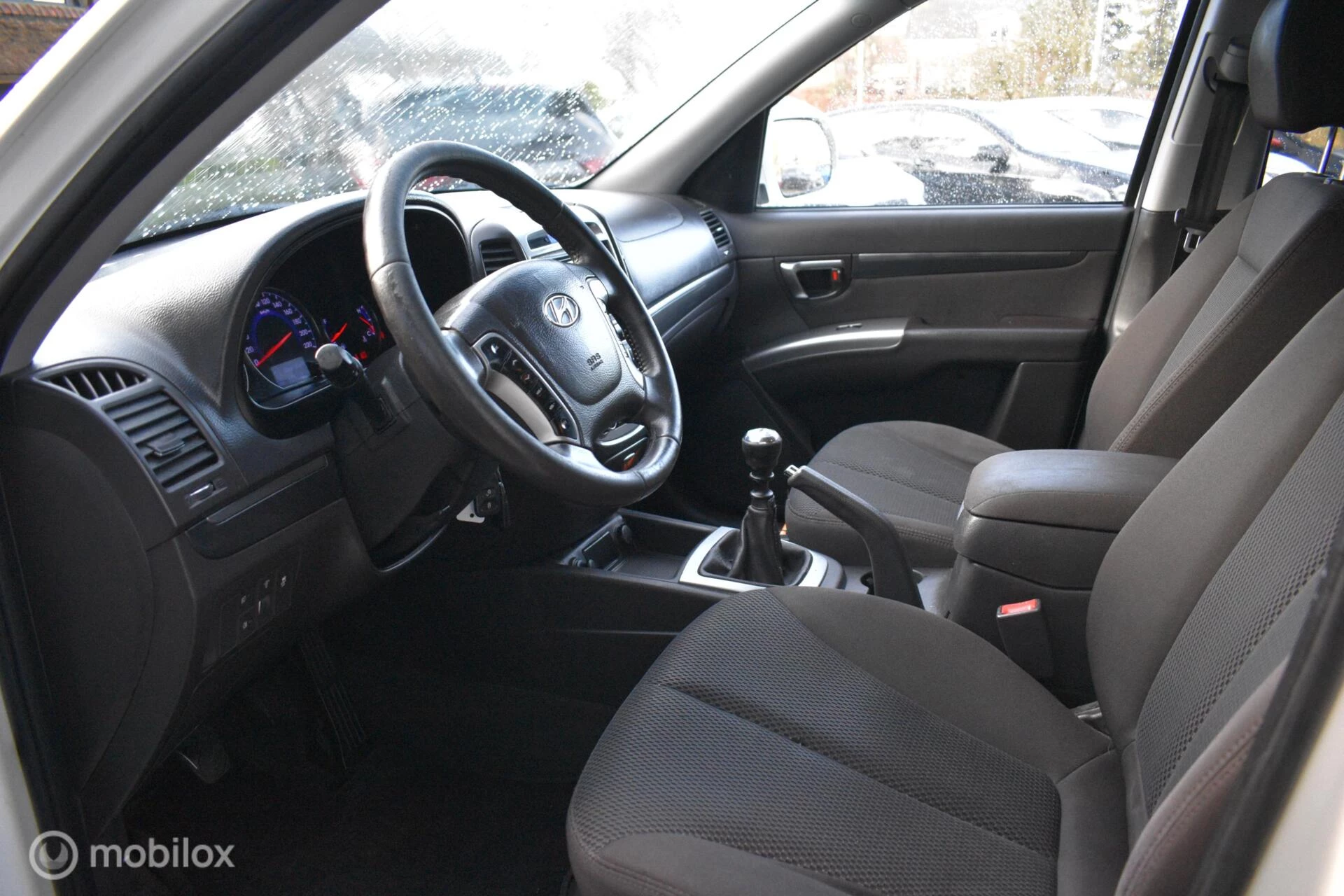 Hoofdafbeelding Hyundai Santa Fe