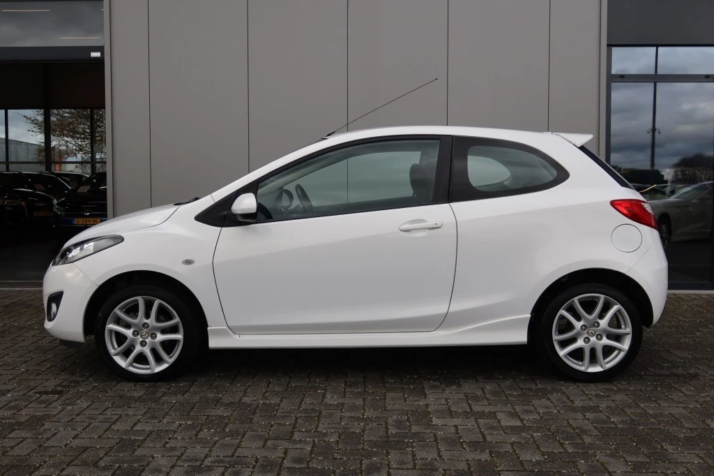 Hoofdafbeelding Mazda 2