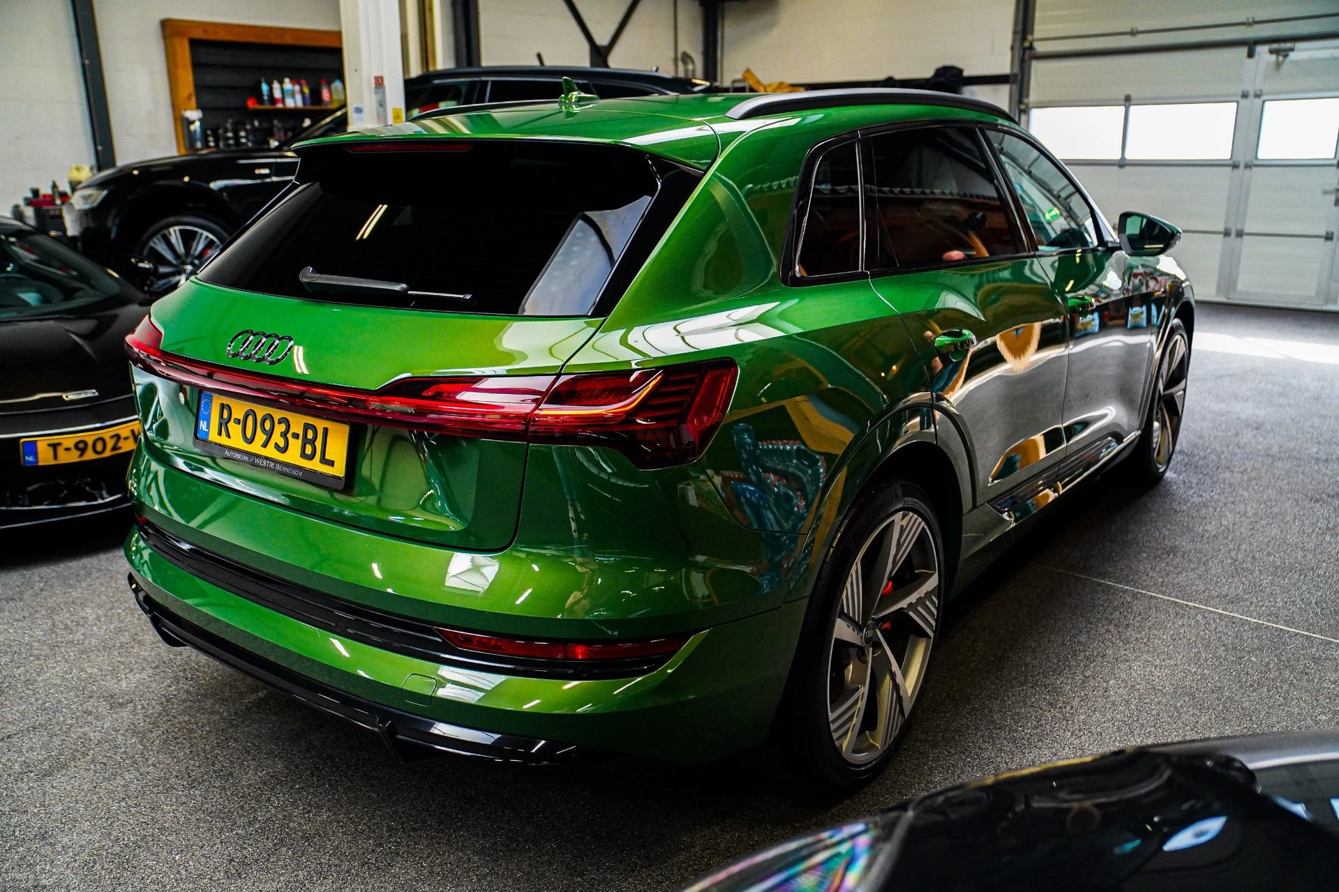 Hoofdafbeelding Audi e-tron