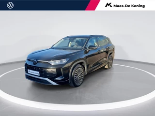 Hoofdafbeelding Volkswagen Tayron Volkswagen Tayron 1.5eHybrid 150kW/204PK Life Edition DSG · Trekhaak · Apple/Android Car Play · Camera + Parkeersensoren · Garantie t/m 12-05-2027