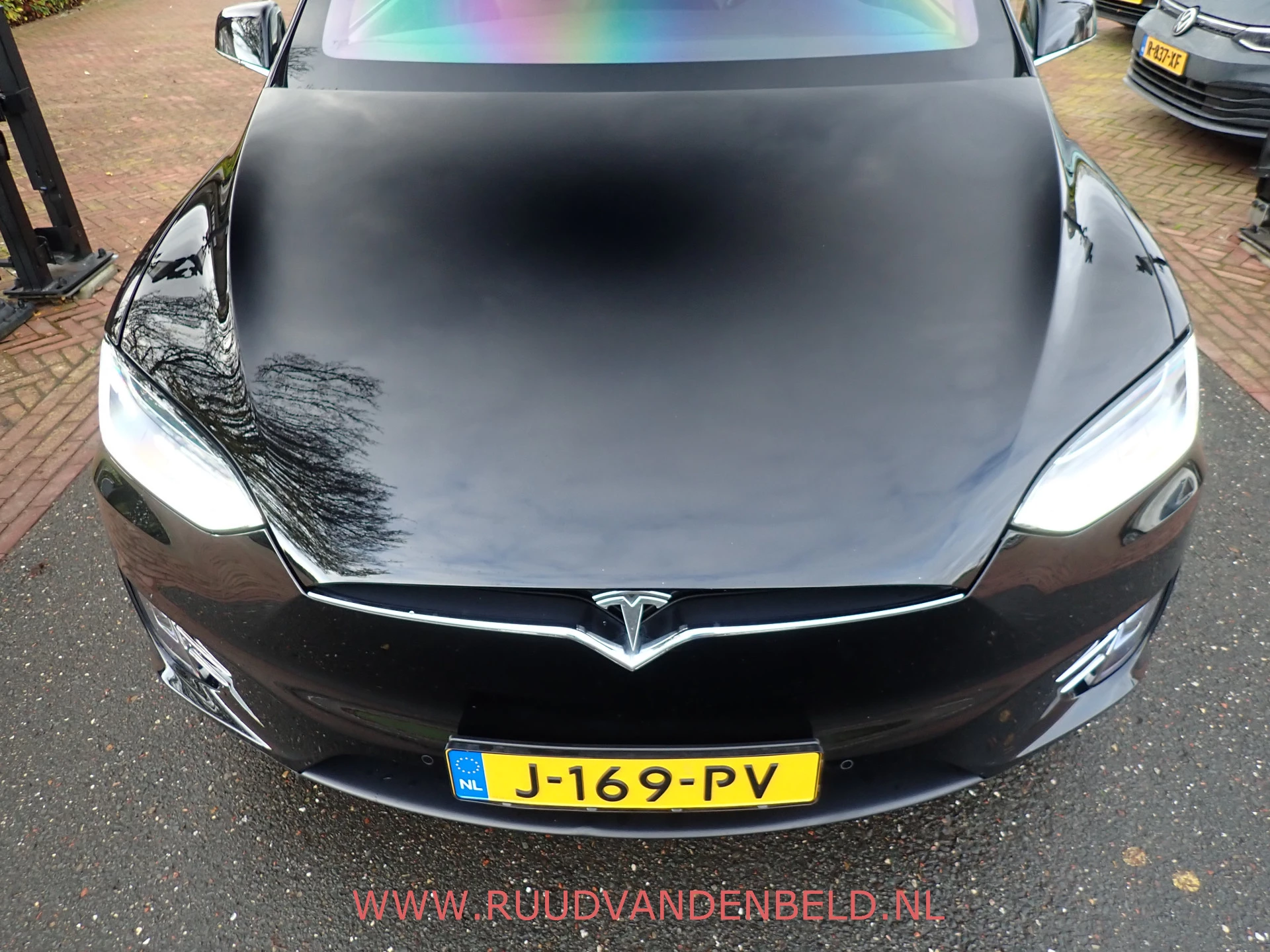 Hoofdafbeelding Tesla Model X