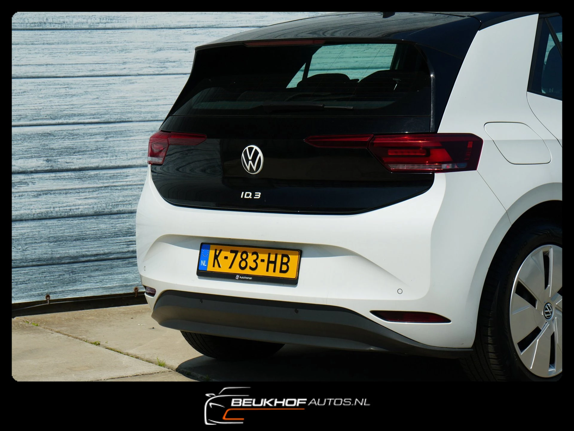 Hoofdafbeelding Volkswagen ID.3