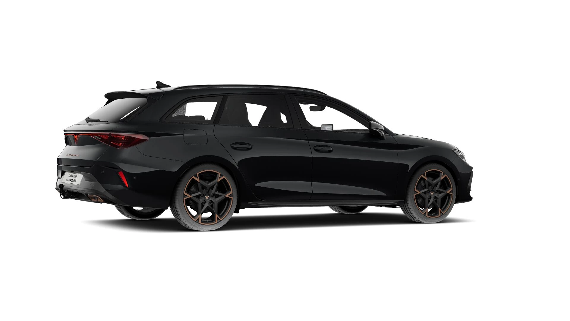 Hoofdafbeelding CUPRA Leon Sportstourer